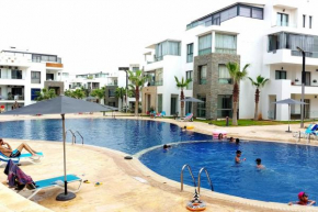 Appartement vacances Hivernage Agadir